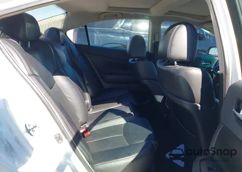 2013 Nissan Maxima 3.5 Sv z USA, uszkodzony, nr VIN 1N4AA5AP6DC823276